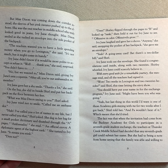 📚2/$6  Faith, Hope and Ivy June - Picture 12 of 12